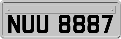 NUU8887