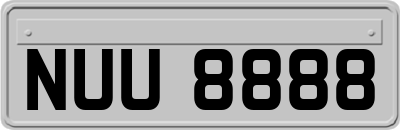 NUU8888