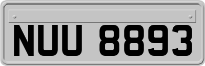 NUU8893