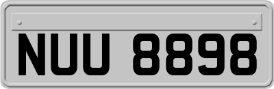 NUU8898