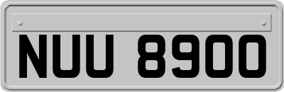 NUU8900