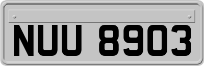 NUU8903