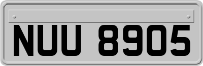 NUU8905