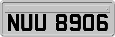 NUU8906