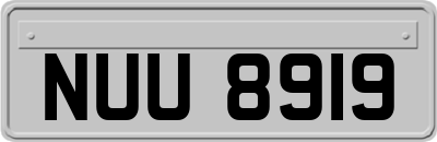 NUU8919