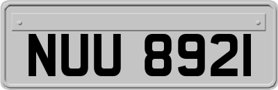 NUU8921