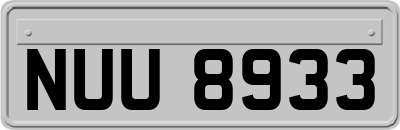 NUU8933