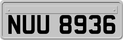 NUU8936