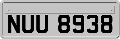 NUU8938