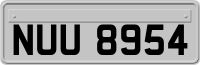 NUU8954