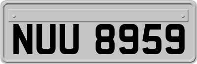NUU8959