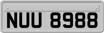 NUU8988