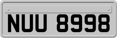 NUU8998