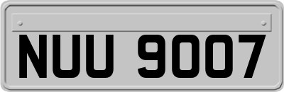 NUU9007