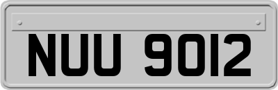 NUU9012