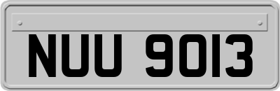 NUU9013