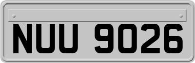 NUU9026