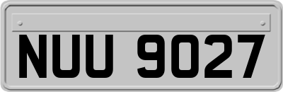 NUU9027