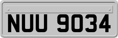 NUU9034