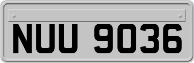 NUU9036