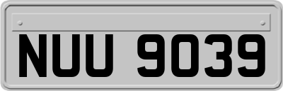 NUU9039