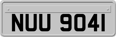 NUU9041