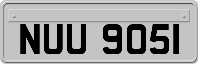 NUU9051