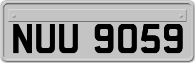 NUU9059