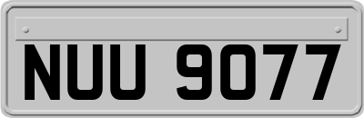 NUU9077