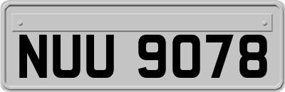 NUU9078