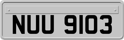NUU9103