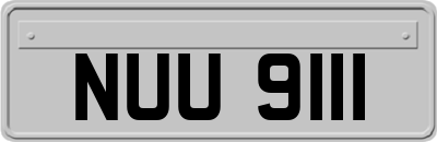 NUU9111