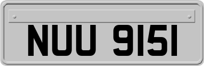 NUU9151