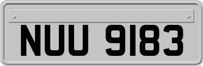 NUU9183
