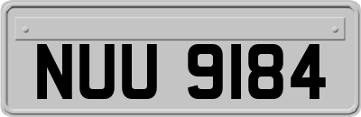 NUU9184