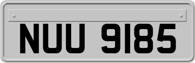 NUU9185
