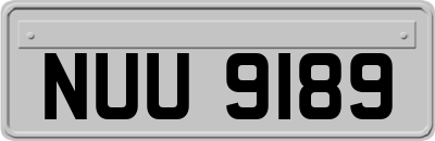 NUU9189