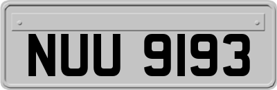 NUU9193