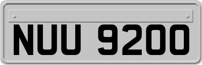 NUU9200