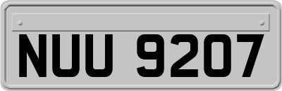 NUU9207