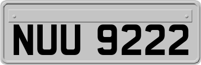 NUU9222