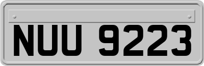 NUU9223