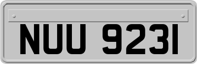 NUU9231