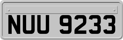 NUU9233