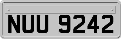 NUU9242