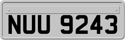 NUU9243