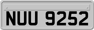 NUU9252