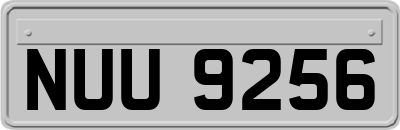 NUU9256