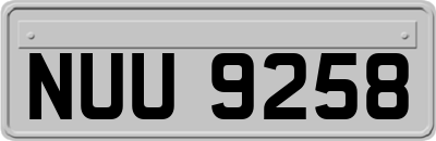 NUU9258