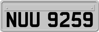 NUU9259
